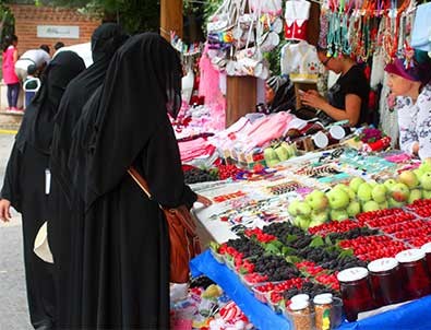 Doğu Karadeniz'in 5 Yılda 5 Milyon Arap Turist Hedefi