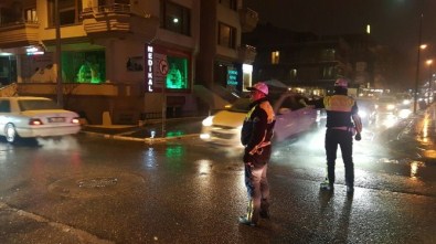 Düzce'de Bir Cadde Daha TEK Yön Oldu