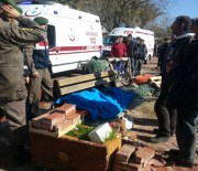 ALTıNOLUK - Ege’de büyük facia: 33 ölü