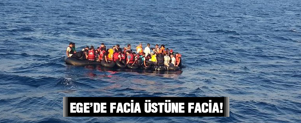 Ege’de büyük facia: 33 ölü