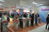 EGO, Geçen Yıl Türkiye Nüfusu Kadar Kişiyi 4.5 Kez Taşıdı