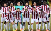 İBRAHİM ÜZÜLMEZ - Elazığspor, 5 Maç Sonra Galibiyet Sevinci Yaşadı