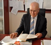 TÜRK KÜLTÜRÜ - Elginkan Vakfı'ndan Prof. Dr. Ali Berat Alptekin'e Ödül