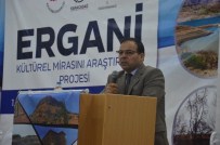 EŞREF YONSUZ - Ergani'de Kültür Ve Turizm Çalıştayı Düzenlendi
