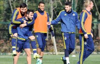 CAN BARTU - Fenerbahçe'de Hazırlıklar Tamam