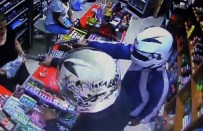 KENAN EVREN - Gaspçıyı Düşürdüğü Kasktaki Kıl Ele Verdi