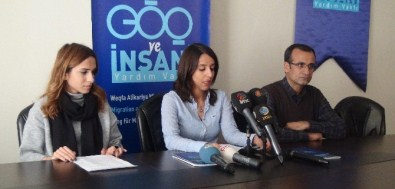 Giyav'dan 'Çocuk Hak İhlalleri' Raporu