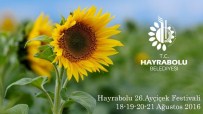 SÜNNET ŞÖLENİ - Hayrabolu 26. Ayçiçeği Festivali 18-21 Ağustos Tarihlerinde Yapılacak