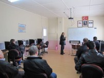 MAKINE MÜHENDISI - Hisarcık'ta Katı Ve Sıvı Yakıtlı Kalorifer Ateşçisi Kursu Açıldı