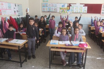 İkinci Dönem Eğitim Öğretim Yılı Süt Dağıtımı İle Başladı