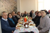 İstanbul'daki Karahallılılar, Vakıf Kahvaltısında Buluştu