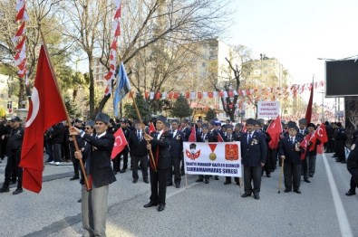 Kahramanmaraş'ın Düşman İşgalinden Kurtuluşu Kutlandı