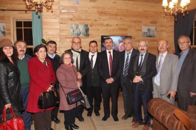 Kavak Tirit Evi'nde Şiir Akşamları - Samsun iline bağlı ...