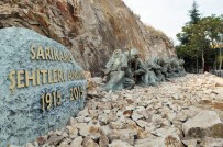 KENT ORMANI - Keçiören'e Sarıkamış Anıtı