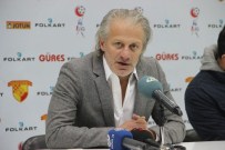 TUGAY KERIMOĞLU - Kerimoğlu, Göztepe Taraftarının Diyadin'e Sahip Çıkmasını İstedi