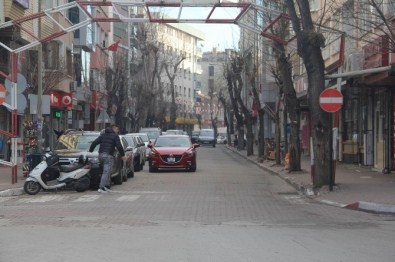 Kırklareli'nde 2 Bin 017 Araca Trafik Cezası Kesildi