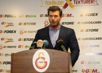 KIVANÇ TATLITUĞ - Kıvanç Tatlıtuğ'dan Cimbom'a Destek