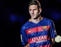 Messi'den kötü haber