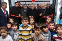 Minikler Eğitimlerine Süt İçerek Başladı