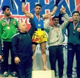 Muaythai Türkiye Şampiyonası'na Samsun Damga Vurdu