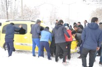 Muş'ta Beyaz Esaret