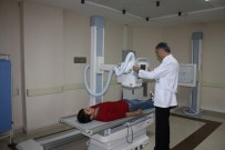 DOĞAN BARAN - Niğde Devlet Hastanesine Yeni Röntgen Cihazı