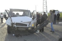 NİKAH TARİHİ - Nikah Öncesi Feci Kaza Açıklaması 2 Yaralı