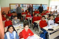 Öğrenciler Ders Başı Yaptı