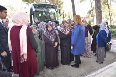 Osmancalılı Bayanlar, Yunusemre'yi Gezdi