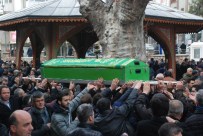 Otobüs Kazasında Hayatını Kaybeden Şoför Toprağa Verildi