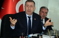 ÜMIT ÖZDAĞ - Özdağ'dan Gaziantep'e Gazilik Unvanı Verilişi Mesajı