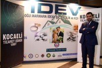 SAN FRANCISCO - Fuar Merkezi Hedefindeki Kocaeli, İdev İle Boy Gösterecek