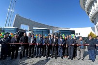 ENVER SEDAT - Özel Halk Otobüsleri Seferde