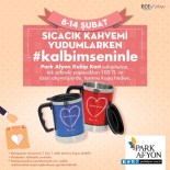 KALBİM SENİNLE - Park Afyon AVM'den 'Sevgililer Günü'ne Özel Etkinlik