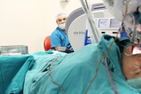 BİYOPSİ SONUCU - Robot Cerrahi İle Ağız İçi Kanser Ameliyatı