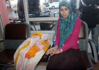 Rus Bombardımanından Kaçan 'Garam Bebek' Açlık Ve Soğuktan Öldü