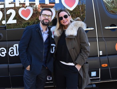 Saba Tümer: Aşk hayatımı paparaziler yakalayamıyor