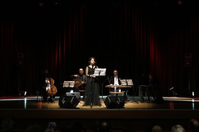 Sadettin Kaynak Besteleriyle Anıldı