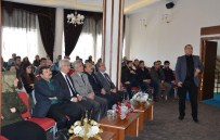 BEDEN DILI - Şırnak'ta Görev Yapan Öğretmenler Konya'da