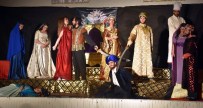 KOCA SEYİT - 'Sultan Harem Taht Kösem' İncirliova'da İlgiyle İzlendi