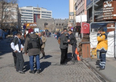 Sur'da Yaralı Sayısı 4'E Yükseldi