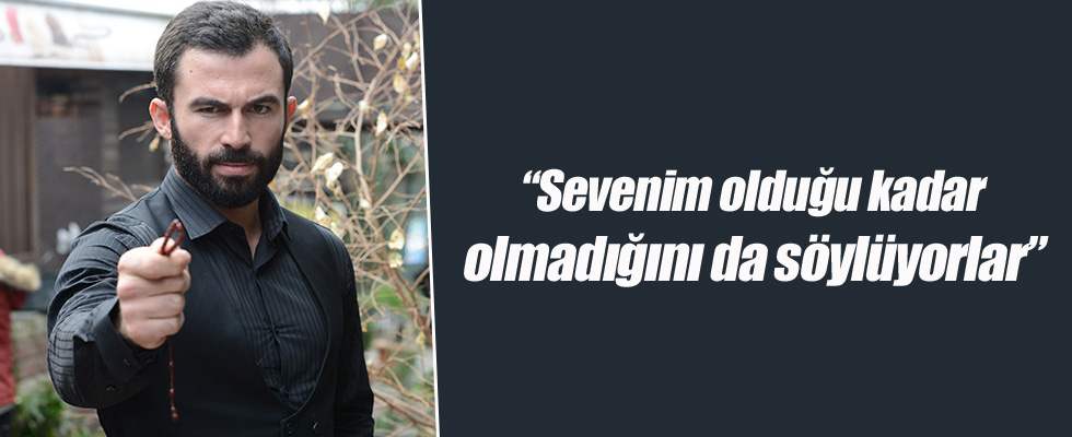 Turabi hayat hikayesini anlattı