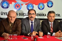 TAŞ KÖMÜRÜ - Türk Enerji-Sen'den Türkiye Taş Kömürü Kurumu Özelleştirmesi İle İlgili Açıklama