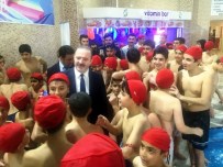 OMURGA - Tuşba Belediyesi'nden Öğrencilere Unutulmaz Bir Tatil