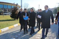 BALIK PAZARI - Ünye'ye Modern Balık Pazarı