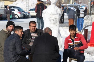 Varto'da Yalancı Bahar