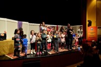 ADİLE NAŞİT - Yıldırım'da Çocuklar Tiyatroyla Öğreniyor