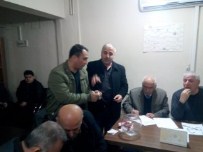 2.Amatör Küme Büyükler Futbol Liginin Kurası Çekildi