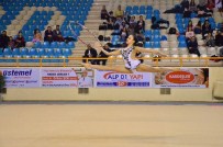 MUSTAFA UYANıK - Adana'da Ritmik Cimnastik Grup Müsabakaları Tamamlandı