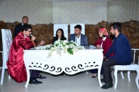 Adıyaman'da, 2015 Yılında 2 Bin 144 Nikah Kıyıldı